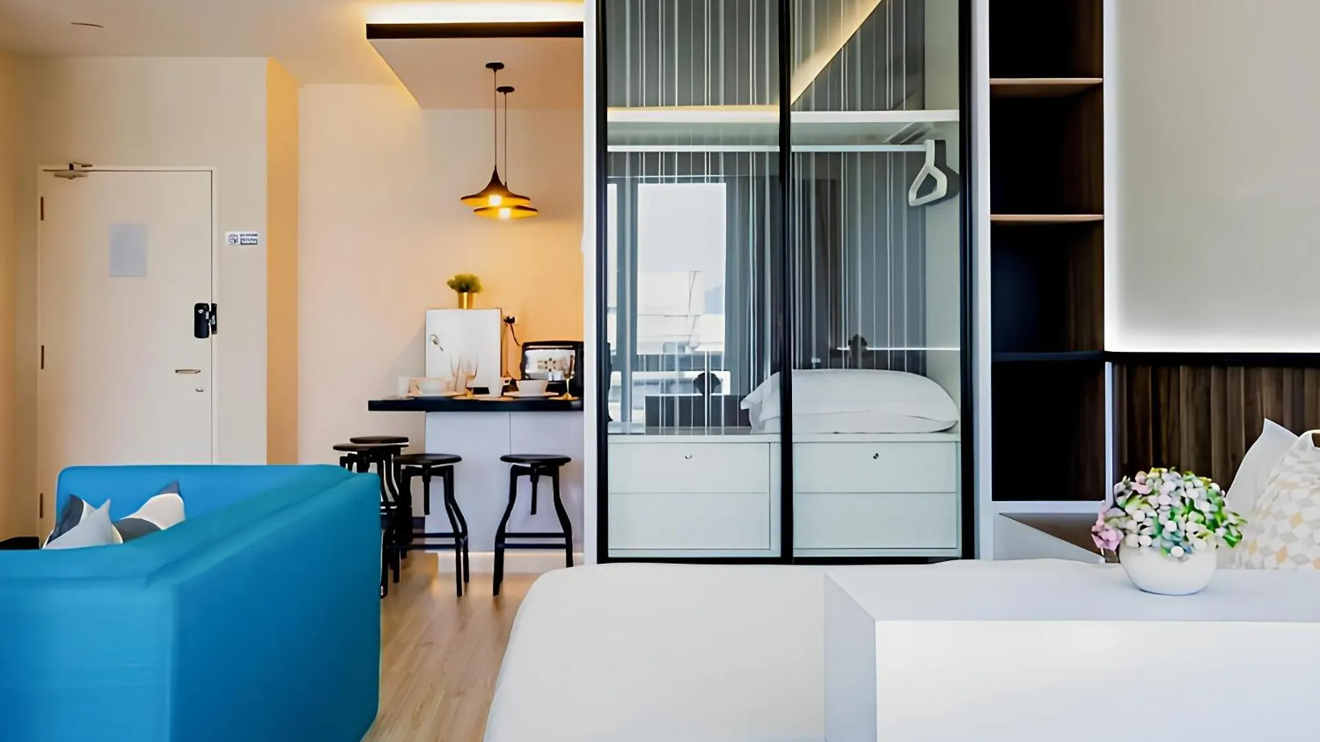 Mansion One L 5Pax Studio L Seaview & Cityview L Georgetown L By Perfectsweethome Apartman