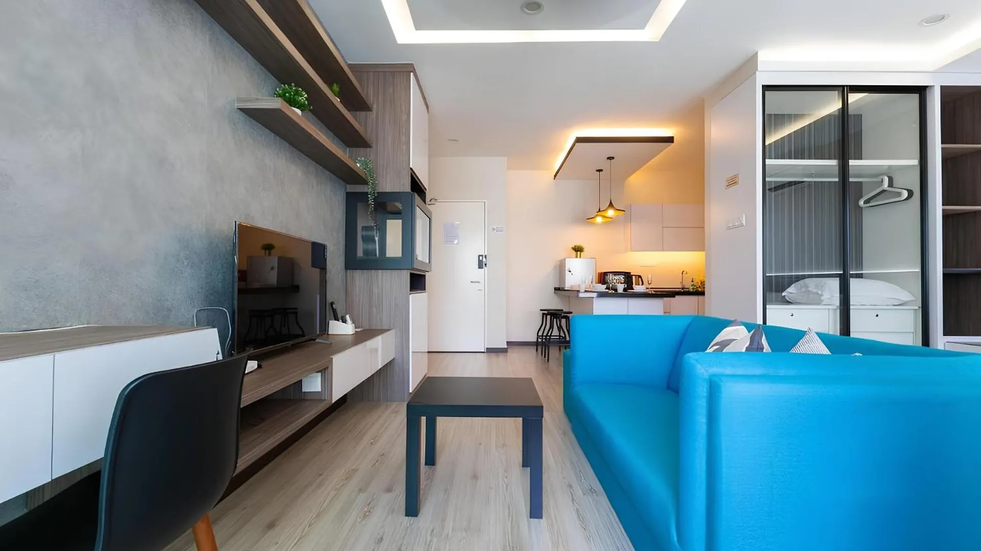 Mansion One L 5Pax Studio L Seaview & Cityview L Georgetown L By Perfectsweethome Malajzia