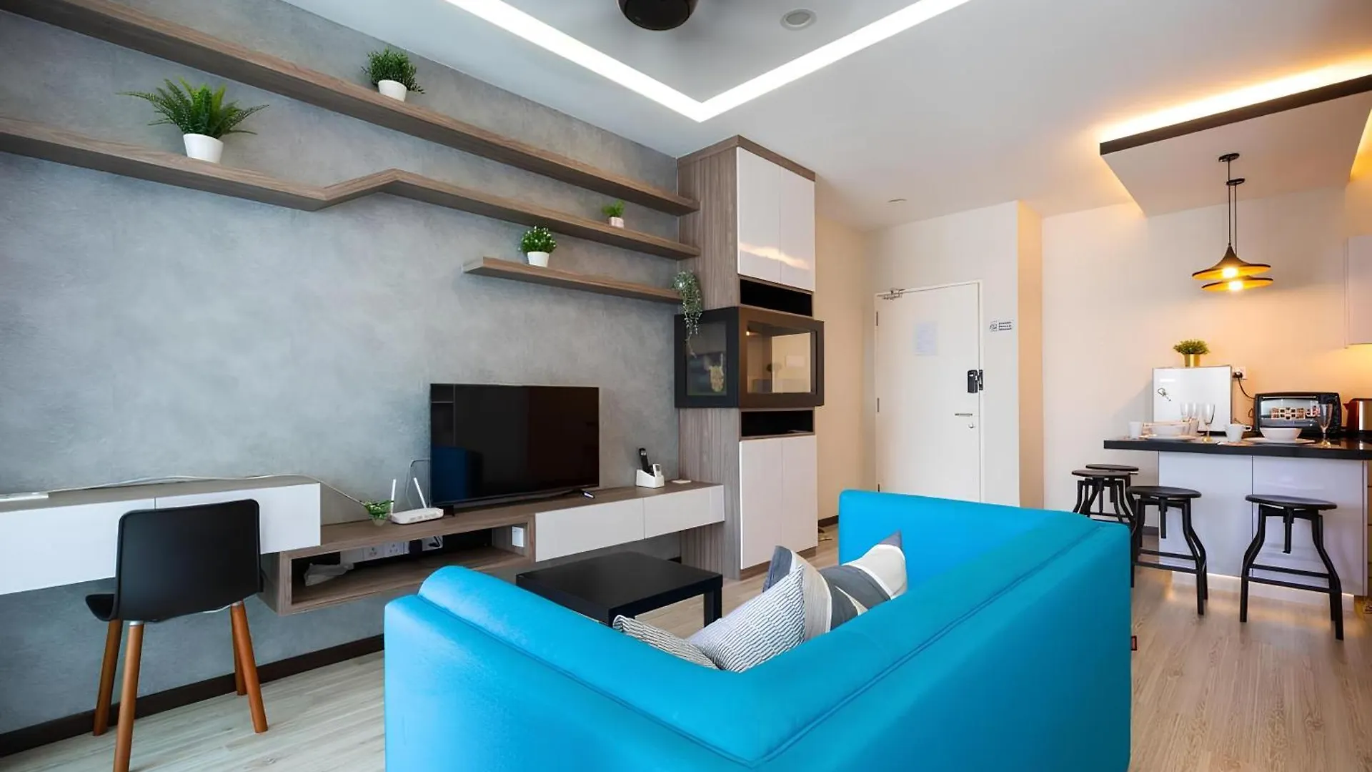 Mansion One L 5Pax Studio L Seaview & Cityview L Georgetown L By Perfectsweethome 0*, George Town