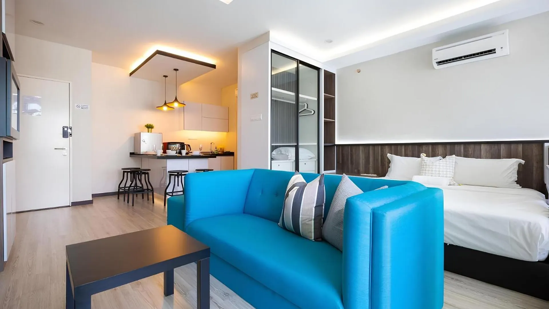 Mansion One L 5Pax Studio L Seaview & Cityview L Georgetown L By Perfectsweethome 0*, George Town Malajzia