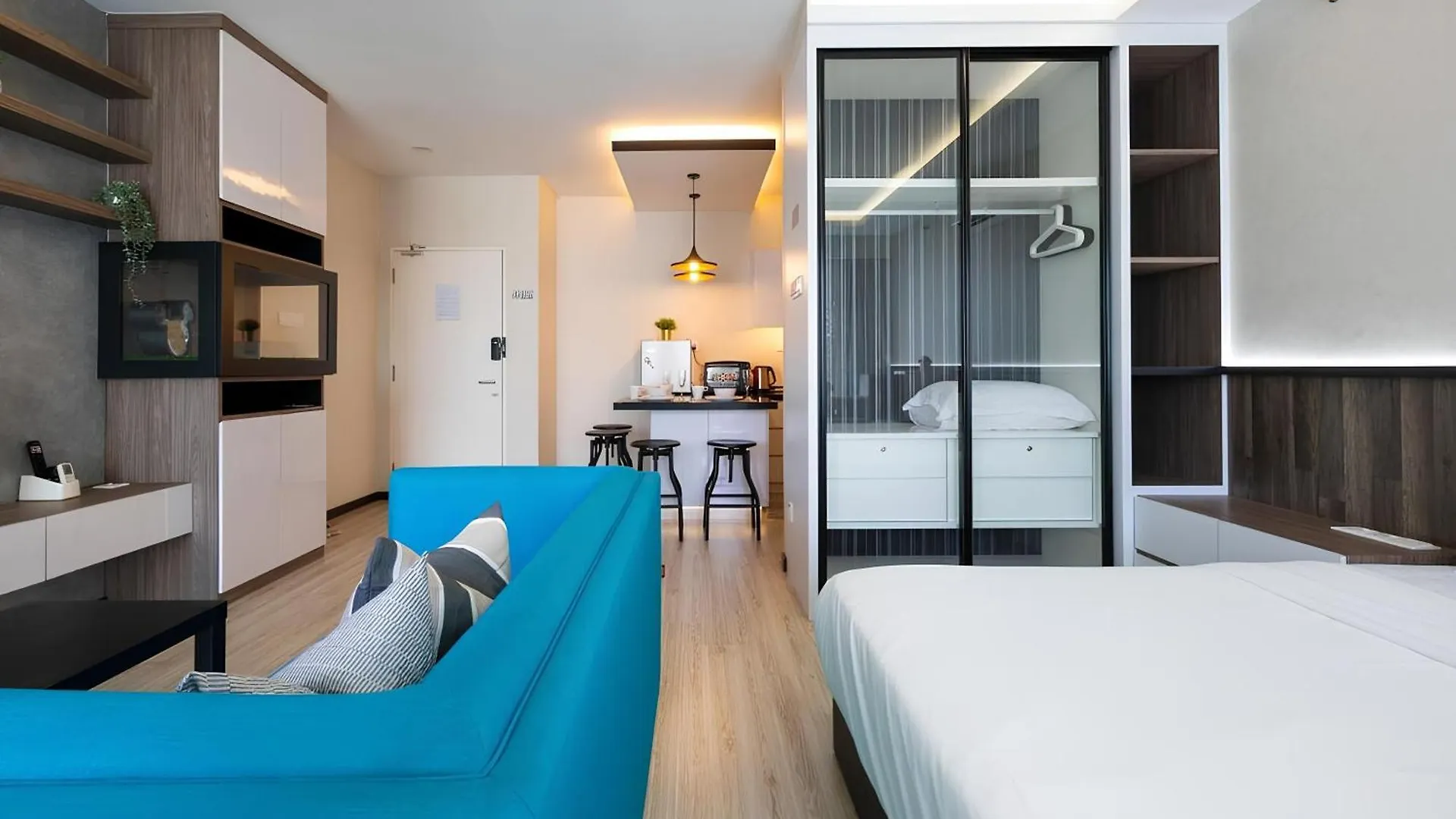 Mansion One L 5Pax Studio L Seaview & Cityview L Georgetown L By Perfectsweethome Apartman George Town