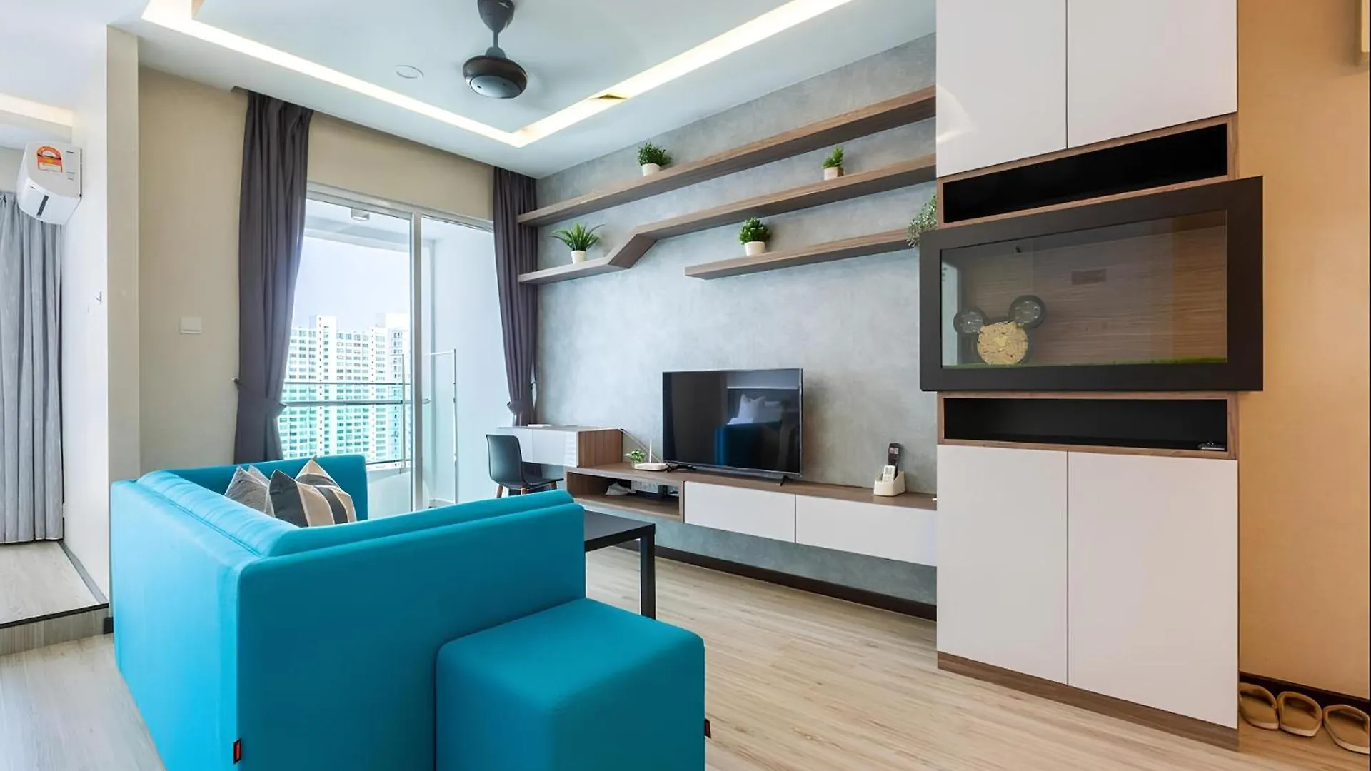 Mansion One L 5Pax Studio L Seaview & Cityview L Georgetown L By Perfectsweethome Malajzia