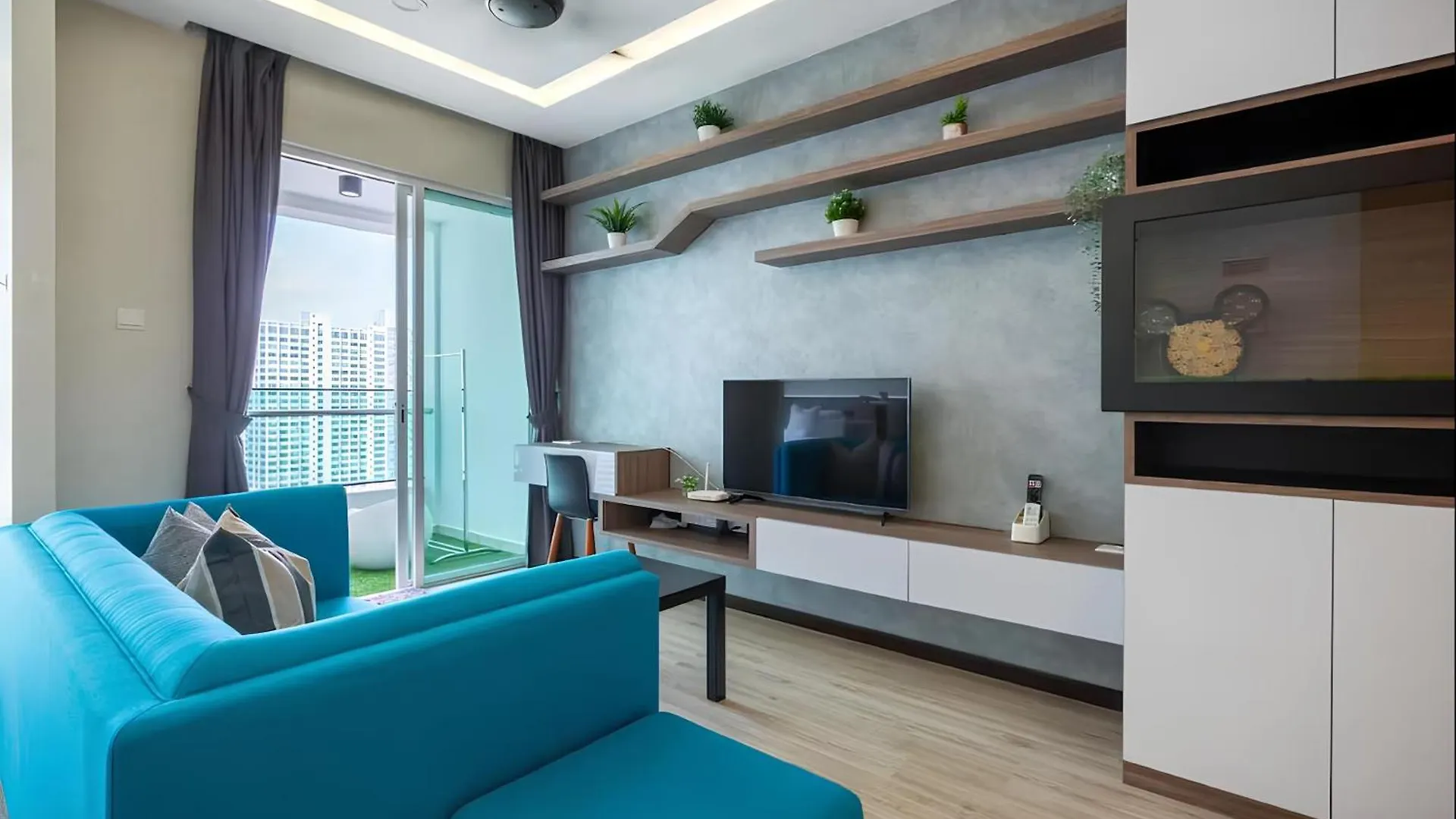 Mansion One L 5Pax Studio L Seaview & Cityview L Georgetown L By Perfectsweethome Apartman