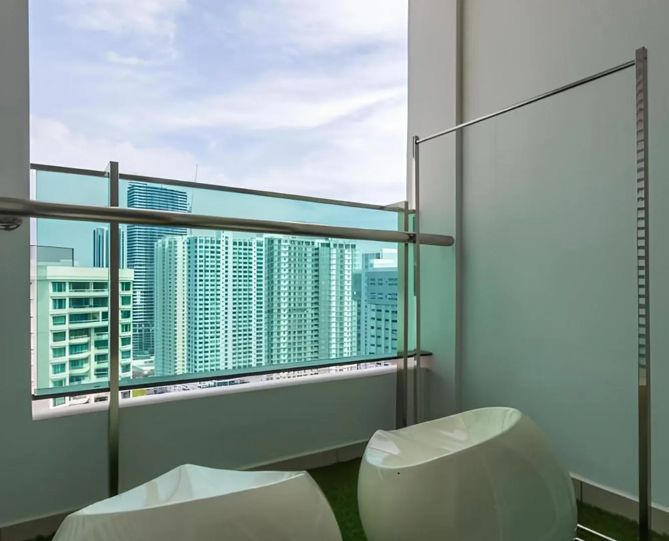 Apartman Mansion One L 5Pax Studio L Seaview & Cityview L Georgetown L By Perfectsweethome