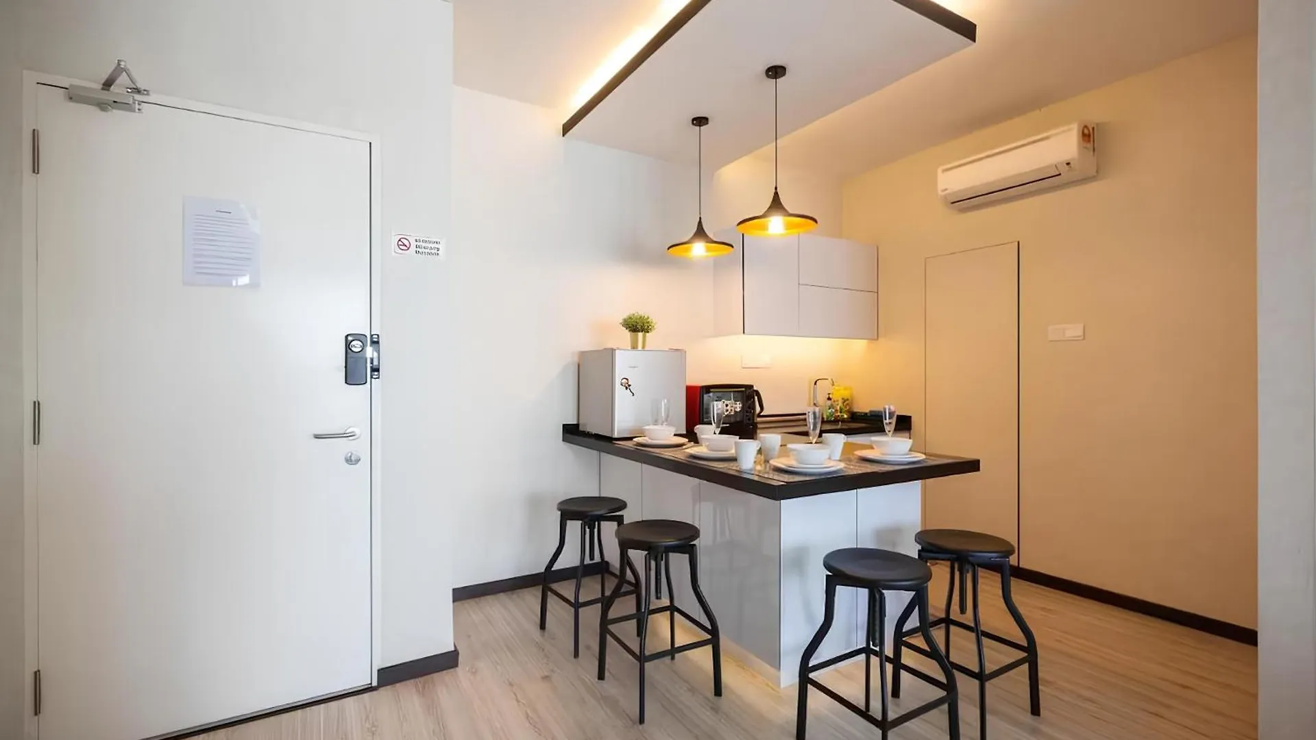 Mansion One L 5Pax Studio L Seaview & Cityview L Georgetown L By Perfectsweethome Malajzia